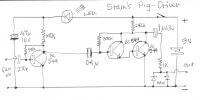 Pig Driver Schematic